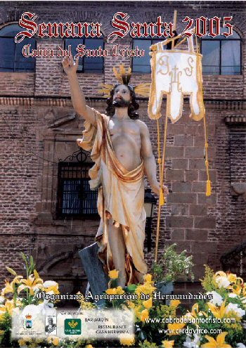 Semana Santa en Cabra del Santo Cristo 2005 Cabra del Santo Cristo